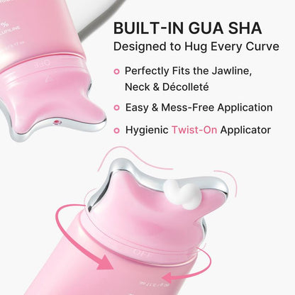 PDRN Gua Sha Neck Lift Cream