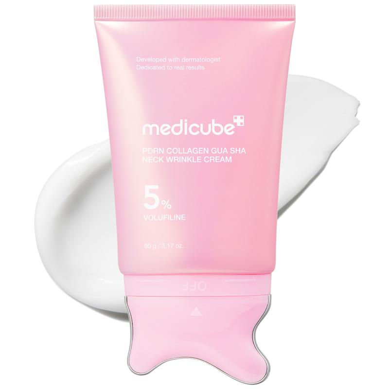 PDRN Gua Sha Neck Lift Cream