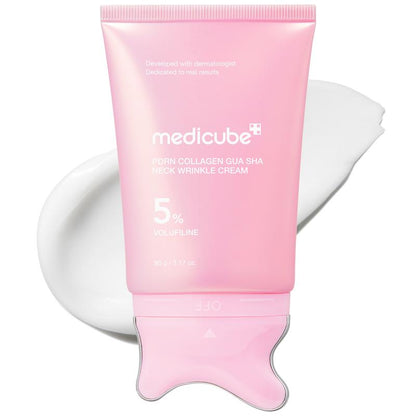 PDRN Gua Sha Neck Lift Cream