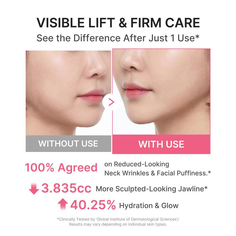 PDRN Gua Sha Neck Lift Cream