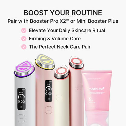 PDRN Gua Sha Neck Lift Cream