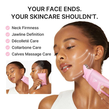 PDRN Gua Sha Neck Lift Cream