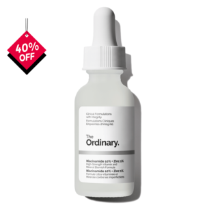 THE ORDINARY Niacinamide 10% + Zinc 1%